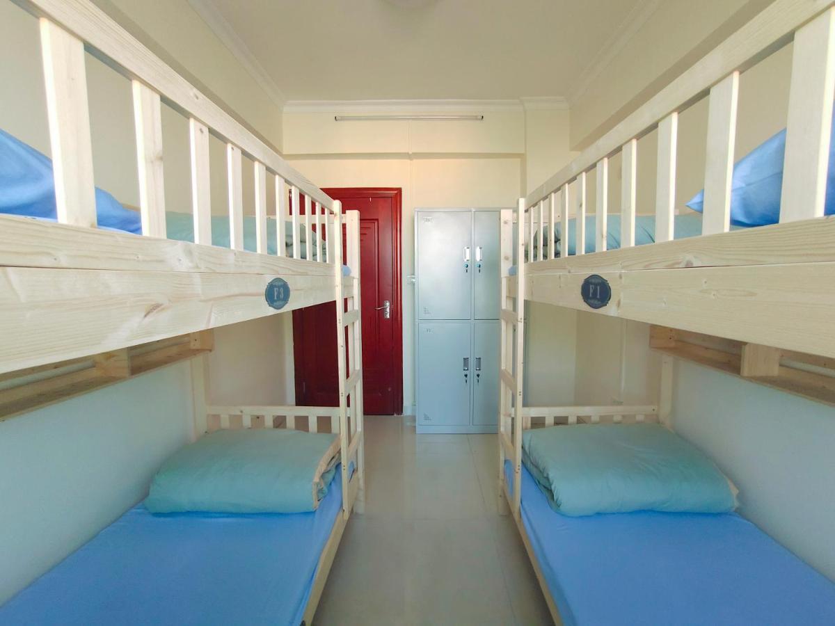 都市小憩青旅 شينزين المظهر الخارجي الصورة